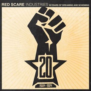 Various Artists - Red Scare Industries: 20 Years Of Dreaming And Scheming